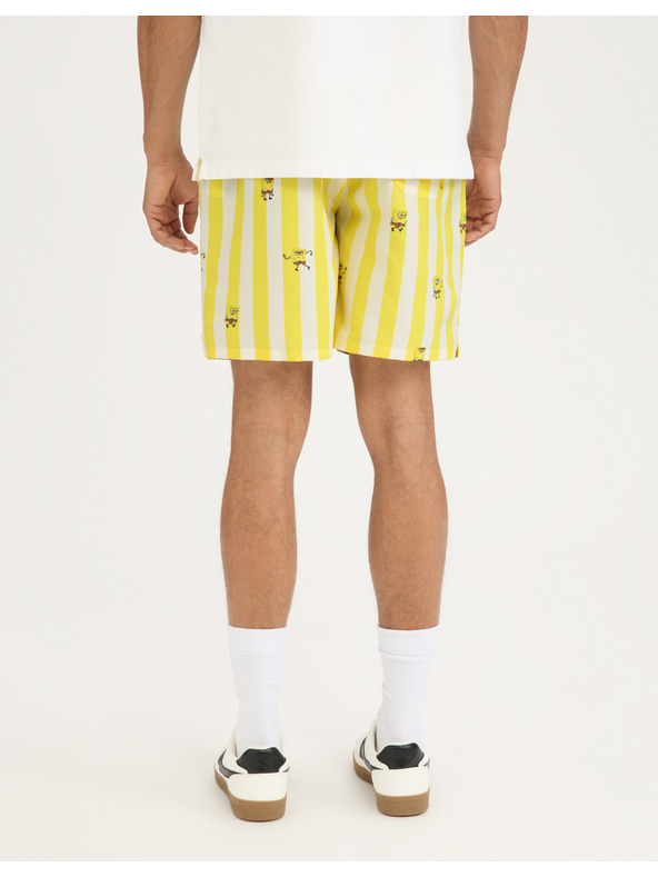Celio Бански Sponge Bob Lmibobsh