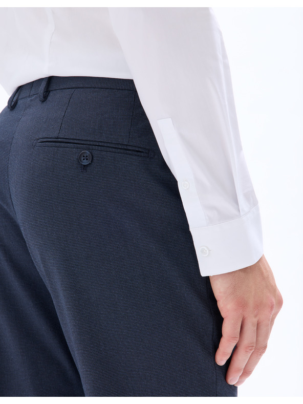 Celio Официални slim панталони Moamauryce