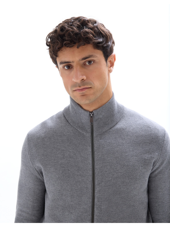 Celio Суитшърт Melimzip кардиган