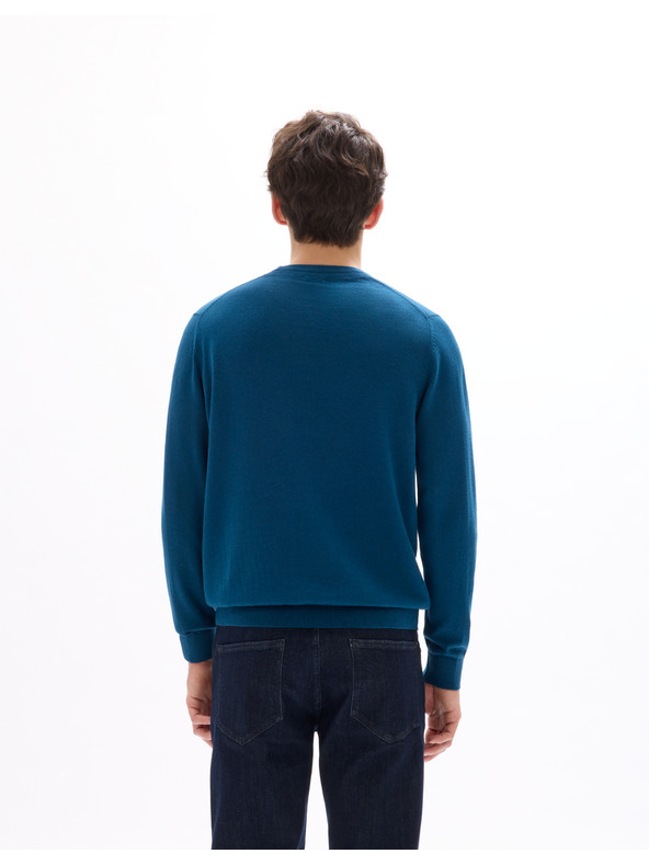 Celio Гладък пуловер Decoton