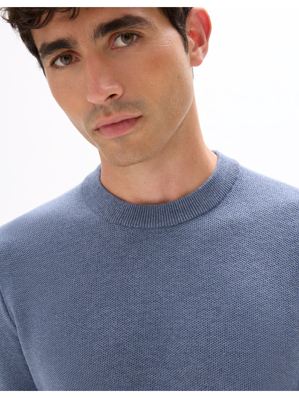 Celio Bepic Пуловер с кръгло деколте