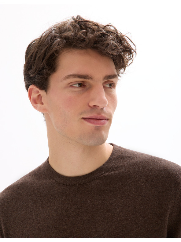 Celio Гладък пуловер Decoton