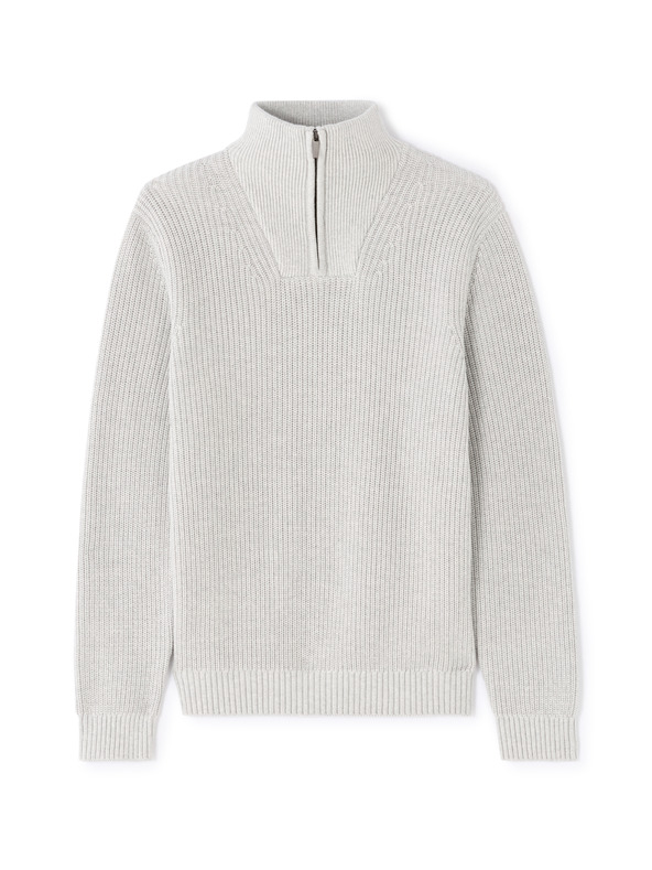 Celio Суитшърт Metrucker със стоящa яка