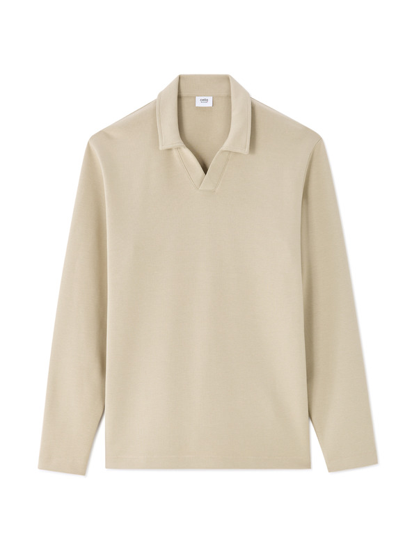 Celio Тениска Medort с дълъг ръкав