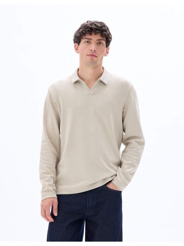 Celio Тениска Medort с дълъг ръкав