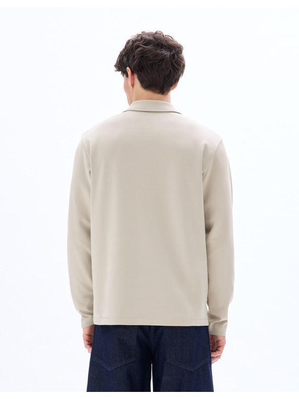 Celio Тениска Medort с дълъг ръкав