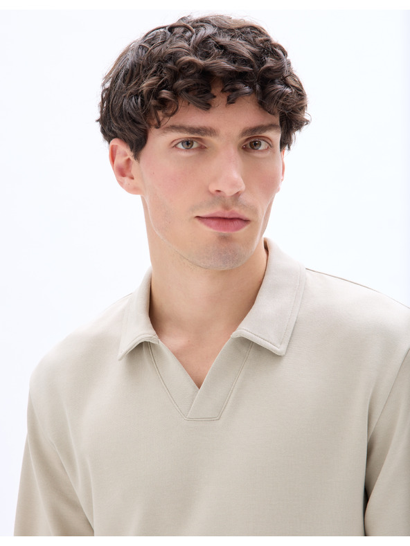 Celio Тениска Medort с дълъг ръкав