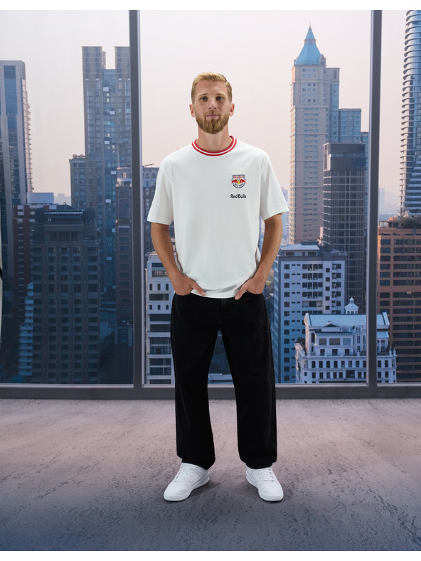 Celio Тениска МЛС Ред Булс Ню Йорк