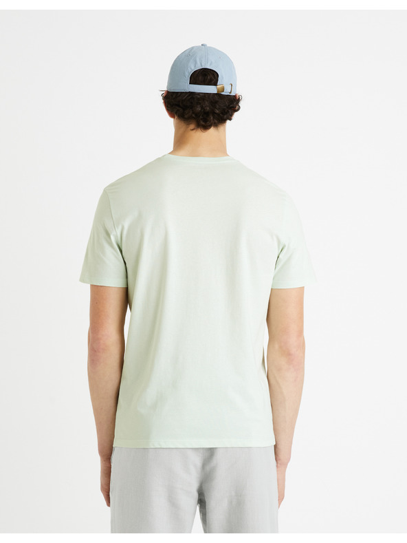 Celio Тениска с принт Фегруме