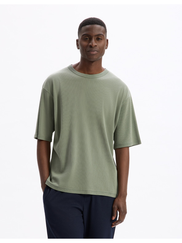 Celio Тениска oversize Леридайд