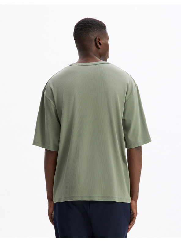 Celio Тениска oversize Леридайд