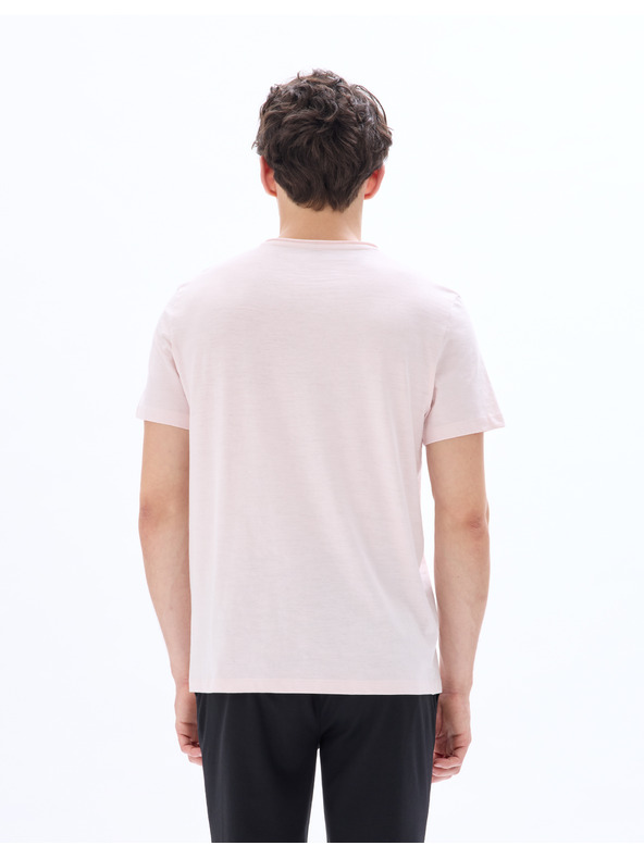 Celio Тениска Меслико с къс ръкав