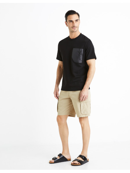 Celio Тениска с джоб Фепотех