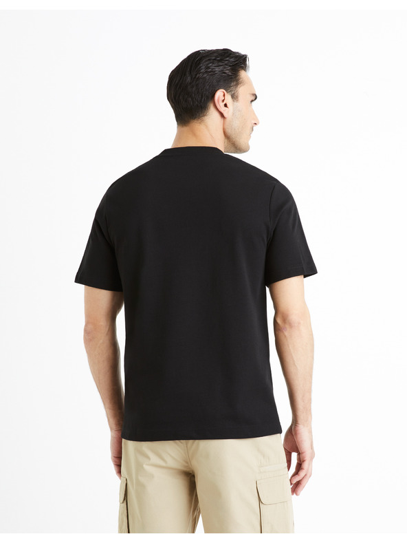 Celio Тениска с джоб Фепотех