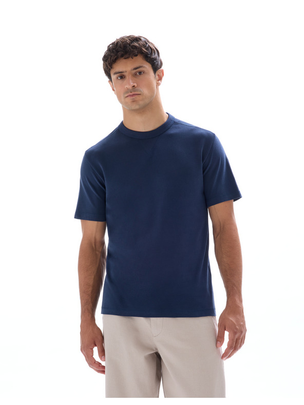 Celio Тениска Мебраш с къс ръкав