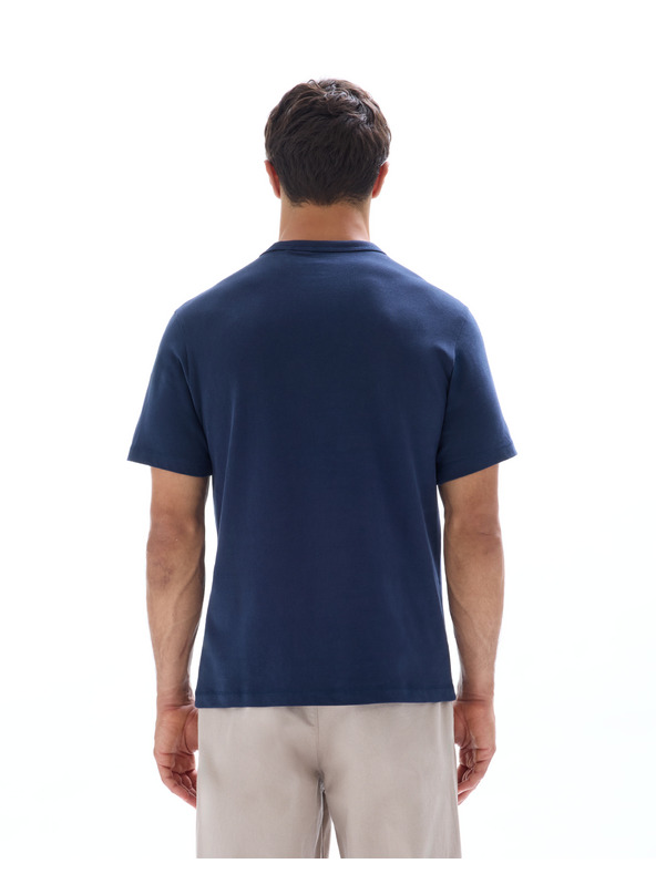 Celio Тениска Мебраш с къс ръкав