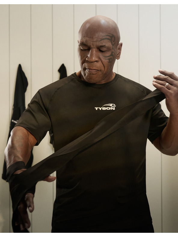 Celio Тениска Майк Тайсон