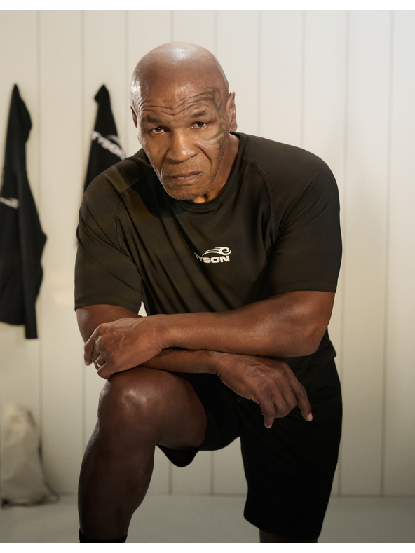 Celio Тениска Майк Тайсон