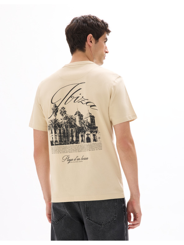 Celio Тениска Мемилибу