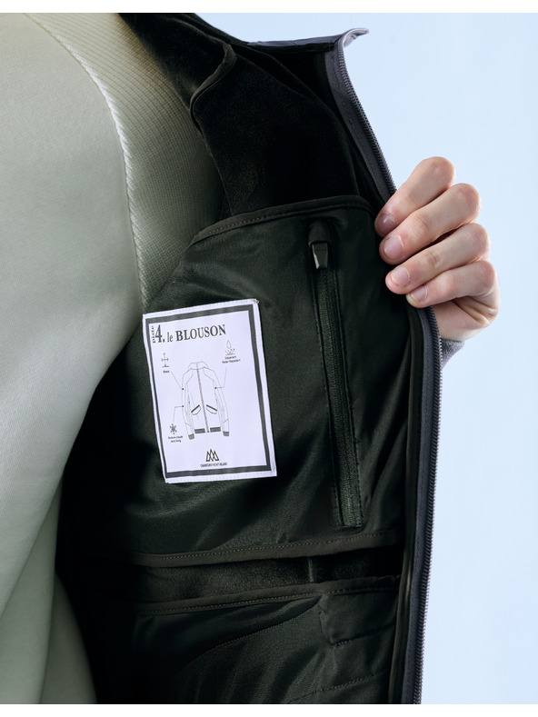 Celio Яке Chamonix-Mont-Blanc