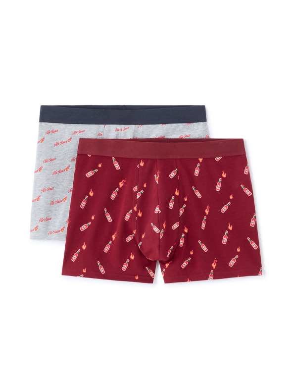 Celio Подаръчен комплект боксерки Hot Sauce