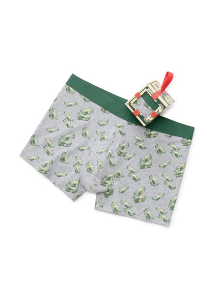 Celio Подаръчен комплект боксерки Dollar