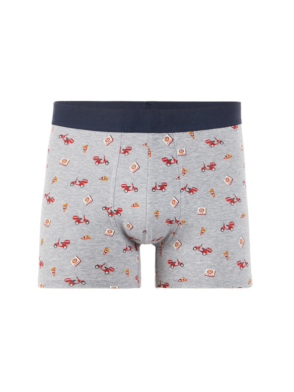 Celio Подаръчен комплект боксерки Pizza