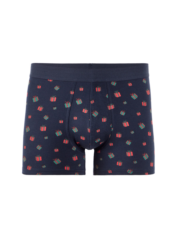 Celio Подаръчен комплект боксерки Коледа