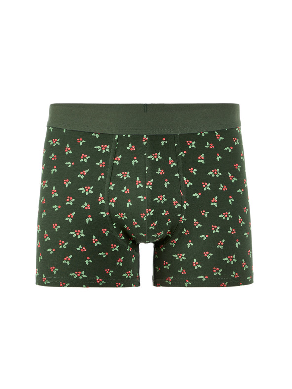 Celio Подаръчен комплект боксерки Коледа