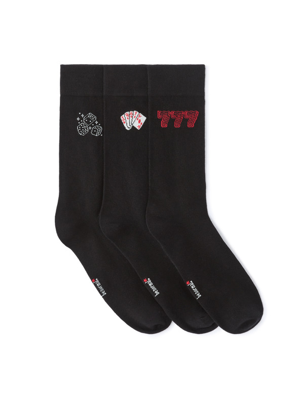 Celio Коледен комплект чорапи Казино