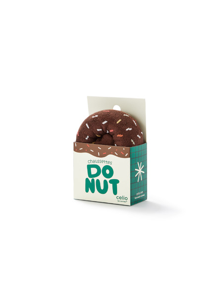 Celio Подаръчен комплект чорапи Донат