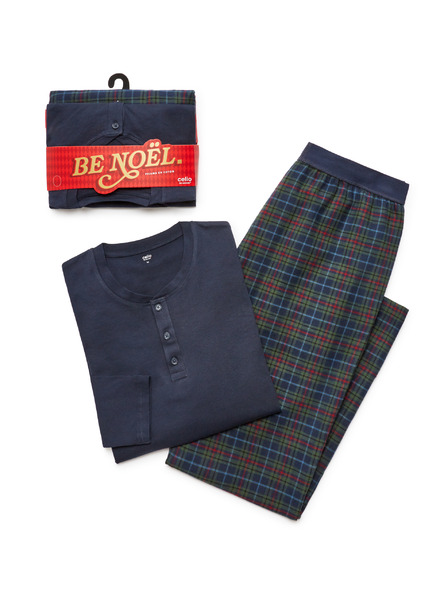 Celio Пижама в коледна опаковка