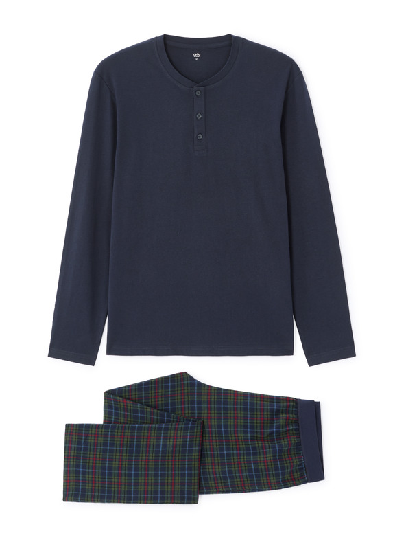 Celio Пижама в коледна опаковка