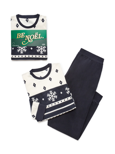 Celio Пижама в коледна опаковка