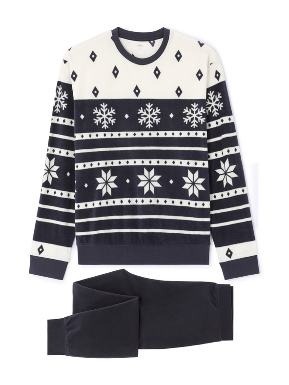 Celio Пижама в коледна опаковка