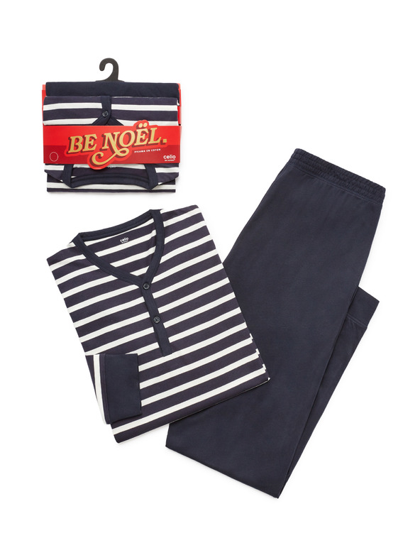 Celio Пижама в коледна опаковка