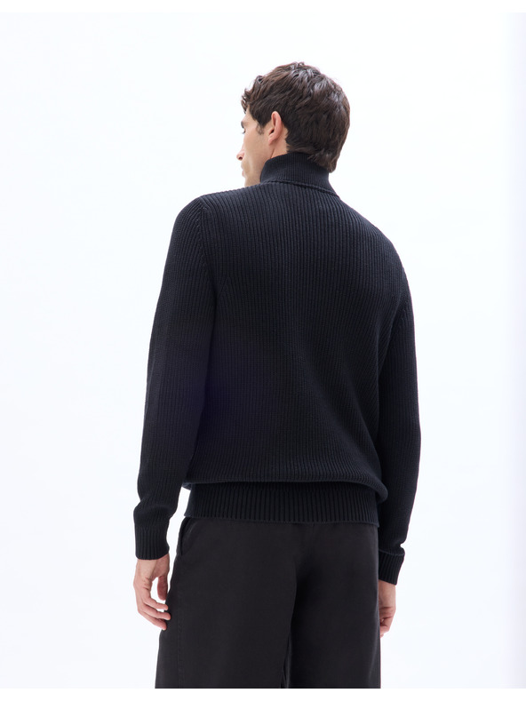 Celio Суитшърт Metrucker със стоящa яка