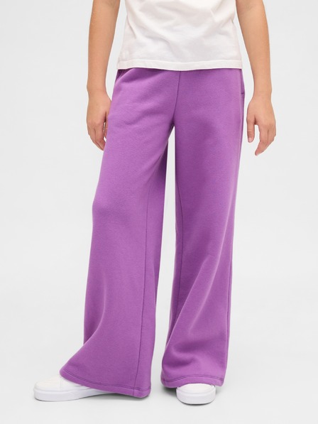 GAP Детски широки долнища VintageSoft GAP