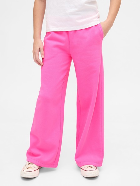 GAP Детски широки долнища VintageSoft GAP