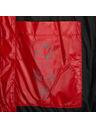 Geox Червен дамски пухен джакет Geox Backsie