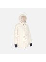 Geox Кремав дамски пухен джакет Geox Spherica
