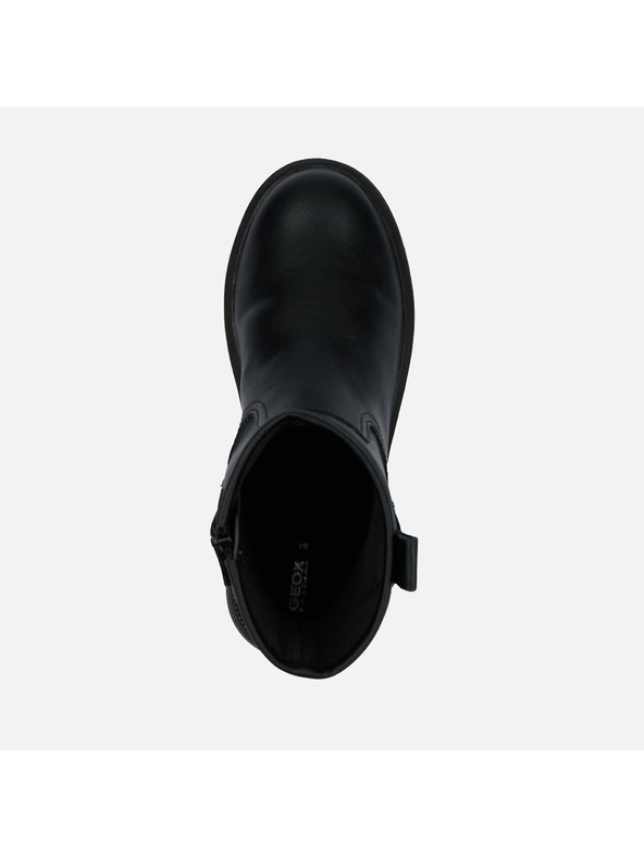 Geox Черни детски боти Geox Eclair Girl