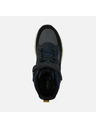 Geox Тъмносини момчешки маратонки Geox Flexyper Boy B ABX