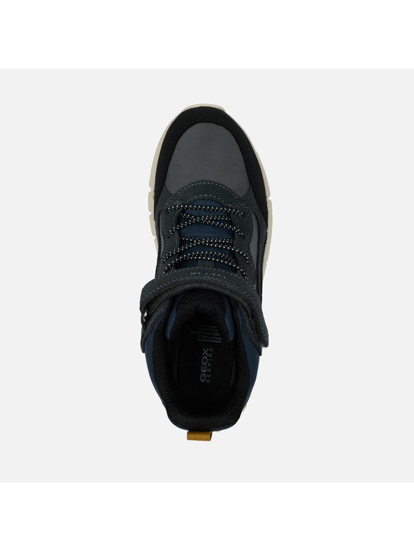 Geox Тъмносини момчешки маратонки Geox Flexyper Boy B ABX