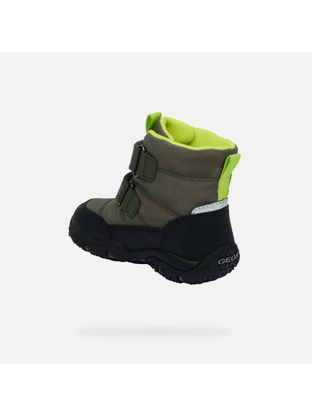 Geox Каки момчешки обувки за първи стъпки Geox Baltic Boy B ABX