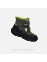 Geox Каки момчешки обувки за първи стъпки Geox Baltic Boy B ABX