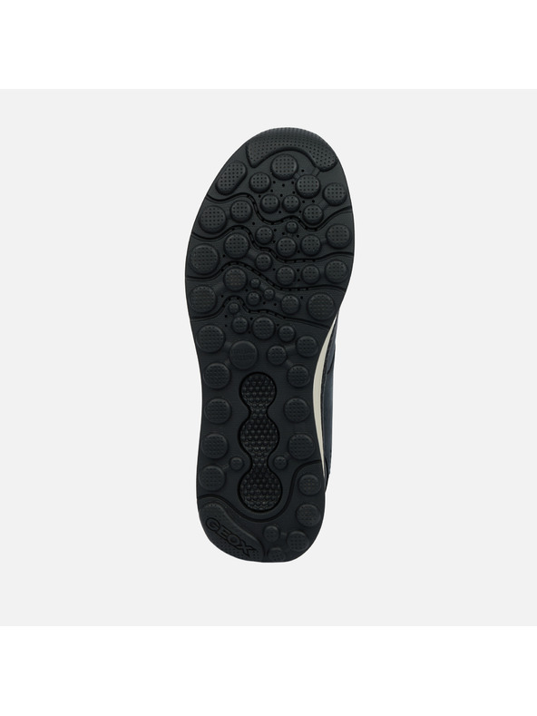 Geox Тъмно сини мъжки маратонки Geox Spherica Actif X2