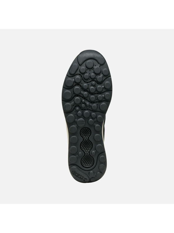 Geox Тъмно сини мъжки маратонки Geox Spherica Actif X2