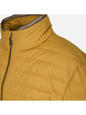 Geox Жълт мъжки пухен джакет Geox Warrens