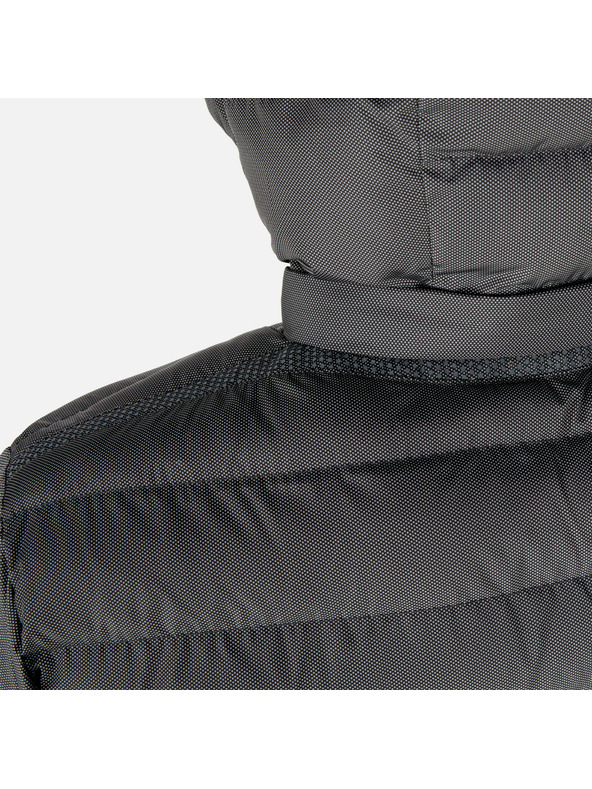 Geox Сив мъжки пухен джакет Geox Leitan